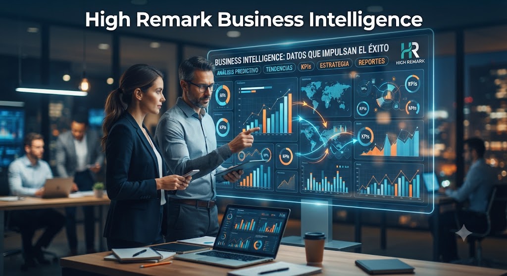Business Intelligence en investigación de mercados: por qué una plataforma BI aporta más valor que un informe ejecutivo